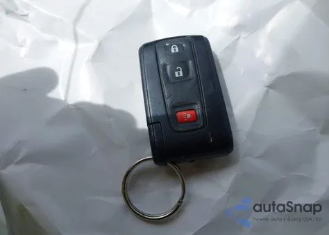 2008 Toyota Prius from USA, damaged, VIN JTDKB20U387721093